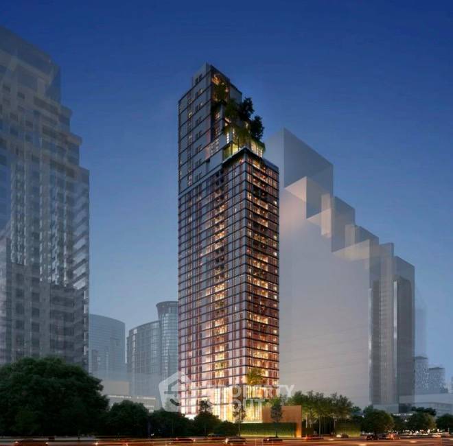 รูป คอนโด 2-ห้องนอน ที่ เดอะ ลอฟท์ อโศก ใกล้ MRT เพชรบุรี (ID 2760811) - รูปที่ 6/13