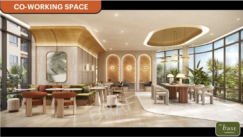 Fully furnished condo for sale at The Base Cherngtalay – a brand new project in the heart of Cherngtalay. - image 3