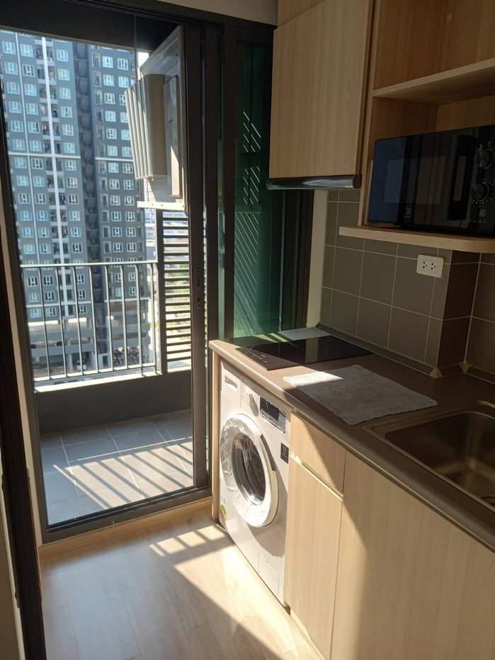 รูป ‼️ ถูกสุดในโครงการ ให้เช่า IDEO O2 ‼️ ห้องสวย ห้องใหญ่ ทำเลดี ใกล้ BTS พร้อมเข้าอยู่ทันที 🏙️ - รูปที่ 10/10