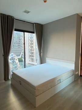 📣📣++ให้เช่า คอนโดเลต มิสท์ พระราม 9 - Condolette Midst Rama 9 - ใกล้ MRT พระราม 9 เซ็นทรัลพระราม 9