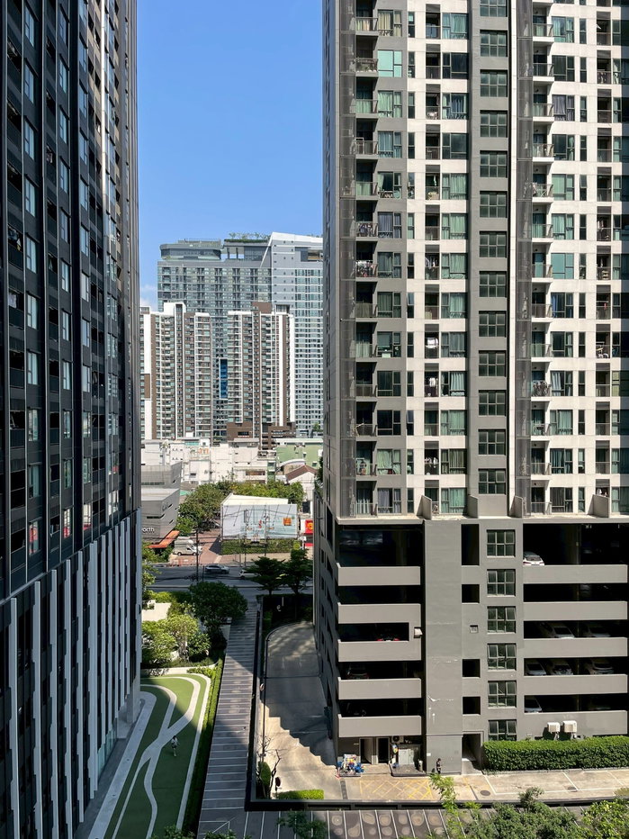 รูป ให้เช่าคอนโดlife asoke rama9 ย่านพระรามเก้า  - รูปที่ 15/24