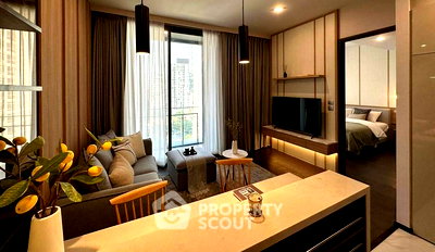 คอนโดให้เช่า : คอนโด 1-ห้องนอน ที่ ลาวิค สุขุมวิท 57 ใกล้ BTS ทองหล่อ (ID 2752193)