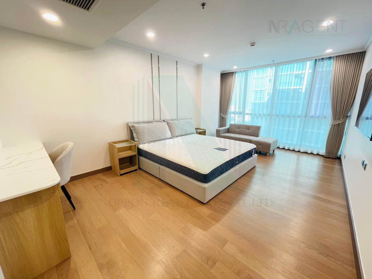 รูป ให้เช่าคอนโด ศุภาลัย โอเรียนทัล สุขุมวิท 39 อาคาร A ชั้น 18 2 ห้องนอน ขนาด 101 ตรม ใกล้ Taka Town - รูปที่ 4/8
