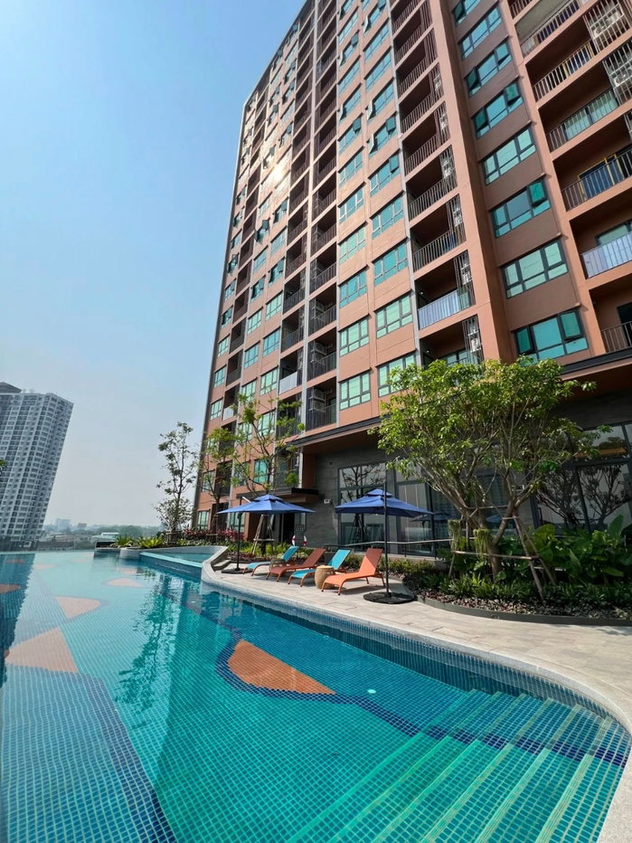 รูป คอนโด เดอะ เบส ไฮท์ เชียงใหม่ THE BASE HEIGHT Chiang Mai - รูปที่ 13/22