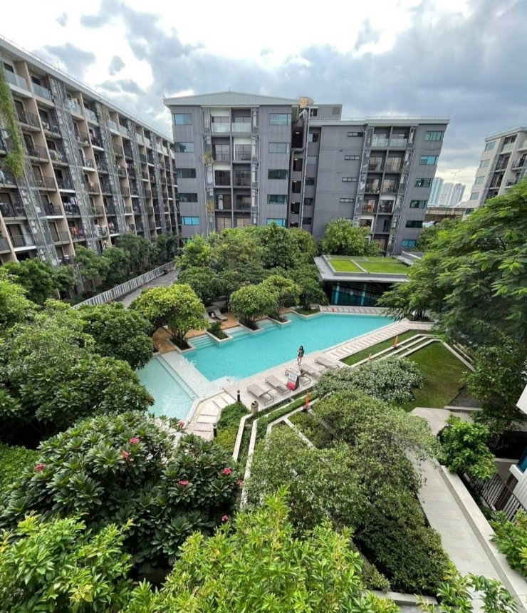 รูป ขายคอนโด Blossom Condo @ Sathorn-Charoenrat | BTS สุรศักดิ์ - รูปที่ 16/16