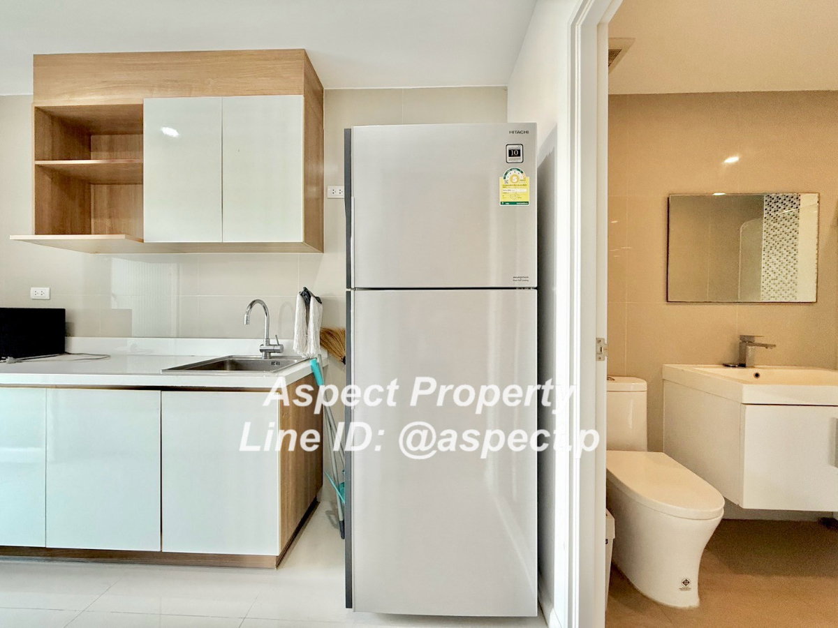 รูป ให้เช่า Sea Hill Condo ราคาเพียง 8,500 บาท/เดือน  - รูปที่ 8/10