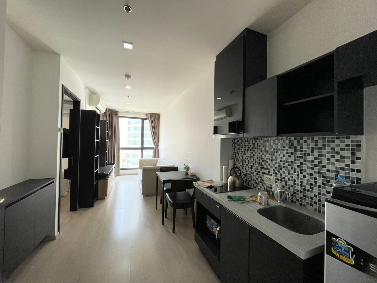 picture Near BTS 🏙️(For Rent) Rhythm Sukhumvit 44/1 [Phra Khanong]  - 4/7