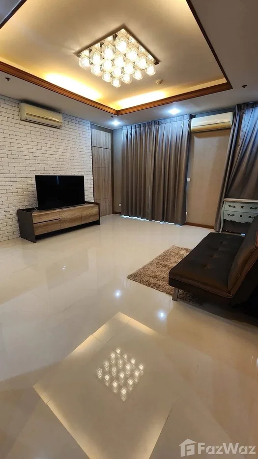 รูป คอนโดให้เช่า 3 ห้องนอน ในโครงการ วิลล่า อโศก 6148272 - รูปที่ 4/10