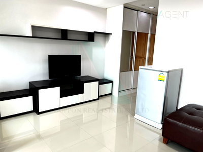 Condos for rent : 📌 For Rent Condo THE STATION SATHORN - BANGRAK Building 1, Floor 9,Studio, Room size 35.00 sqm