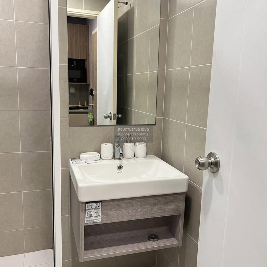 รูป เช่าคอนโด เคฟ ทาวน์ สเปซ คลองหนึ่ง คลองหลวง ปทุมธานี CX-106175 ✅ ทักไลน์ @connexproperty ตอบทันที ทีมงานมืออาชีพ ✅ - รูปที่ 7/8