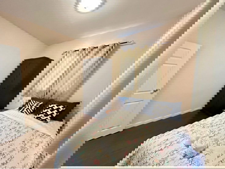 รูป 💥ให้เช่า 35,000 บาท หมู่บ้านพร้อมพัฒน์ วงแหวน พระราม 9 โครงการของแสนสิริ  ทำเลทองแห่งใหม่ กรุงเทพกรีฑา  ❤️ สนใจติดต่อ : นา (AG) Tel No: 098-9539514  - รูปที่ 14/23