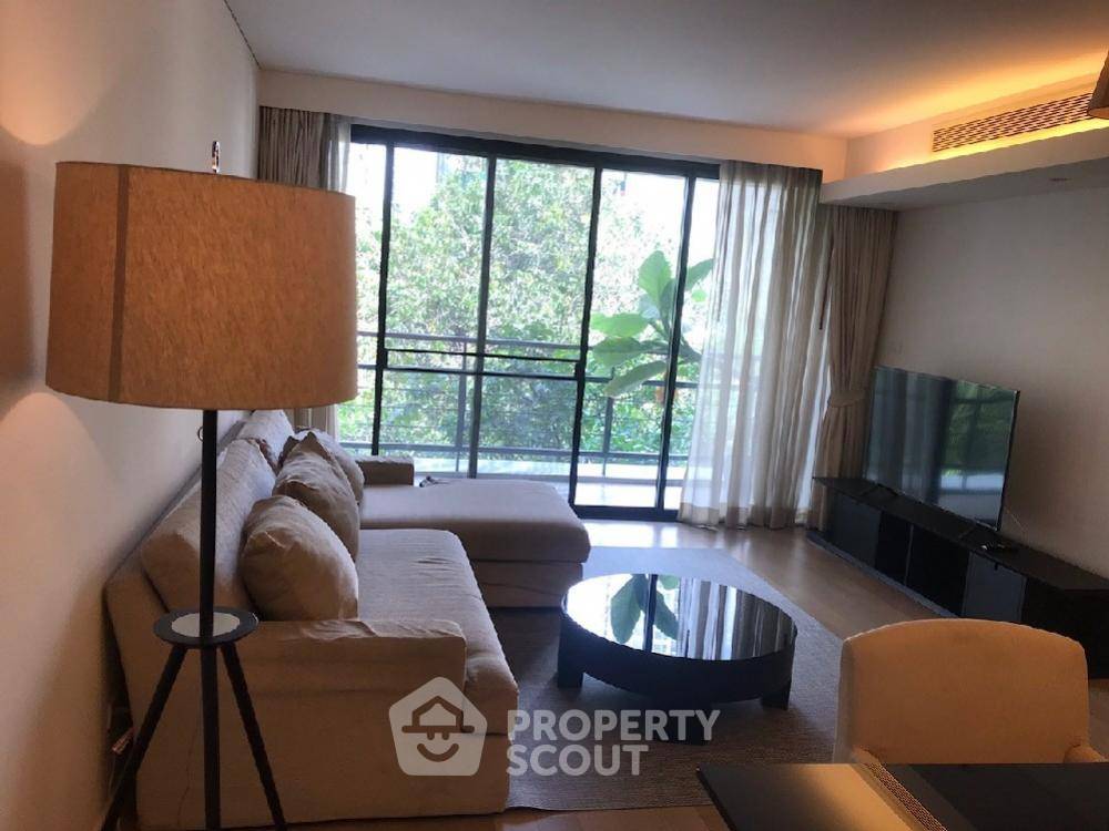 รูป คอนโด 2-ห้องนอน ที่ โหมด สุขุมวิท 61 ใกล้ BTS เอกมัย (ID 1491198) - รูปที่ 1/7