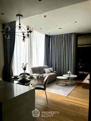 คอนโดให้เช่า : คอนโด 1-ห้องนอน ที่ 28 ชิดลม ใกล้ BTS ชิดลม (ID 2755806)