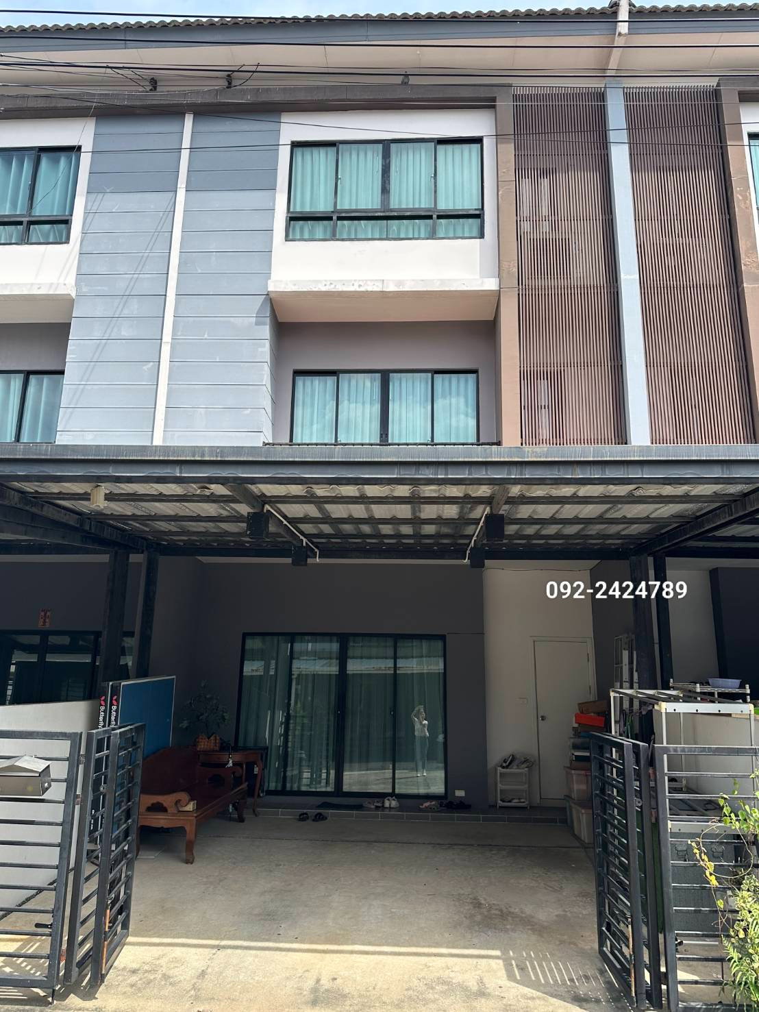 📢 ขายบ้านทาวน์โฮม เดอะ คอนเนค เพชรเกษม 48