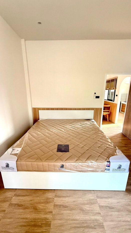 รูป ขายบ้านเดี่ยวชั้นเดียว 64 ตรว. 3 นอน 2 น้ำ ใกล้ Meta Mall เชียงใหม่แค่ 8 นาที ขายขาดทุน 5 แสน (H404) T.094-651-1456  - รูปที่ 20/24