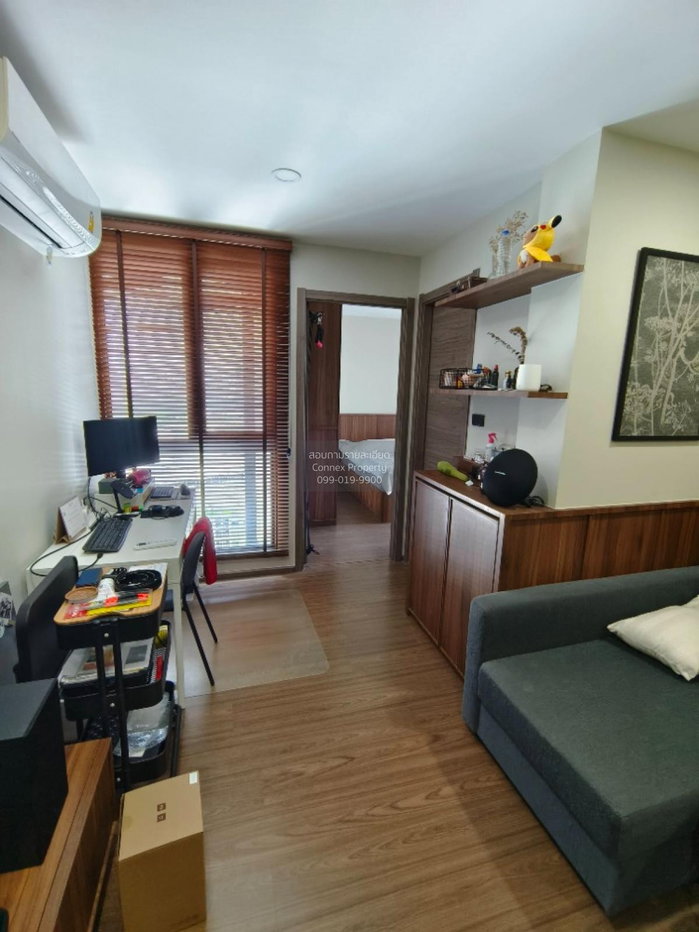 รูป 🔥🔥🔥 เช่าคอนโด  อาร์ติซาน รัชดา MRT-ศูนย์วัฒนธรรมแห่งประเทศไทย ห้วยขวาง เขต ห้วยขวาง กรุงเทพ CX-89500 ✅ ทักไลน์ @connexproperty ตอบทันที ทีมงานมืออาชีพ ✅ 🔥🔥🔥 - รูปที่ 5/10