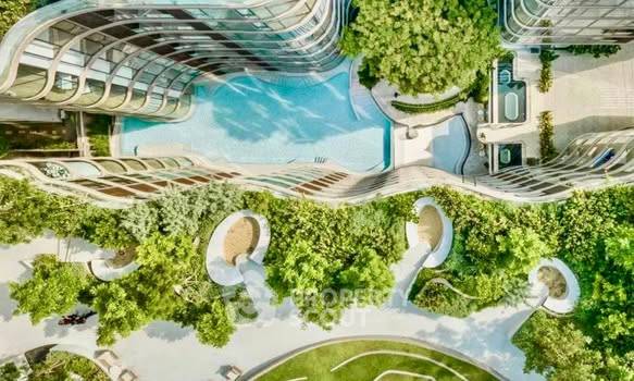 รูป คอนโด 2-ห้องนอน ที่ ฟินน์ อโศก ใกล้ BTS อโศก (ID 2759717) - รูปที่ 2/20