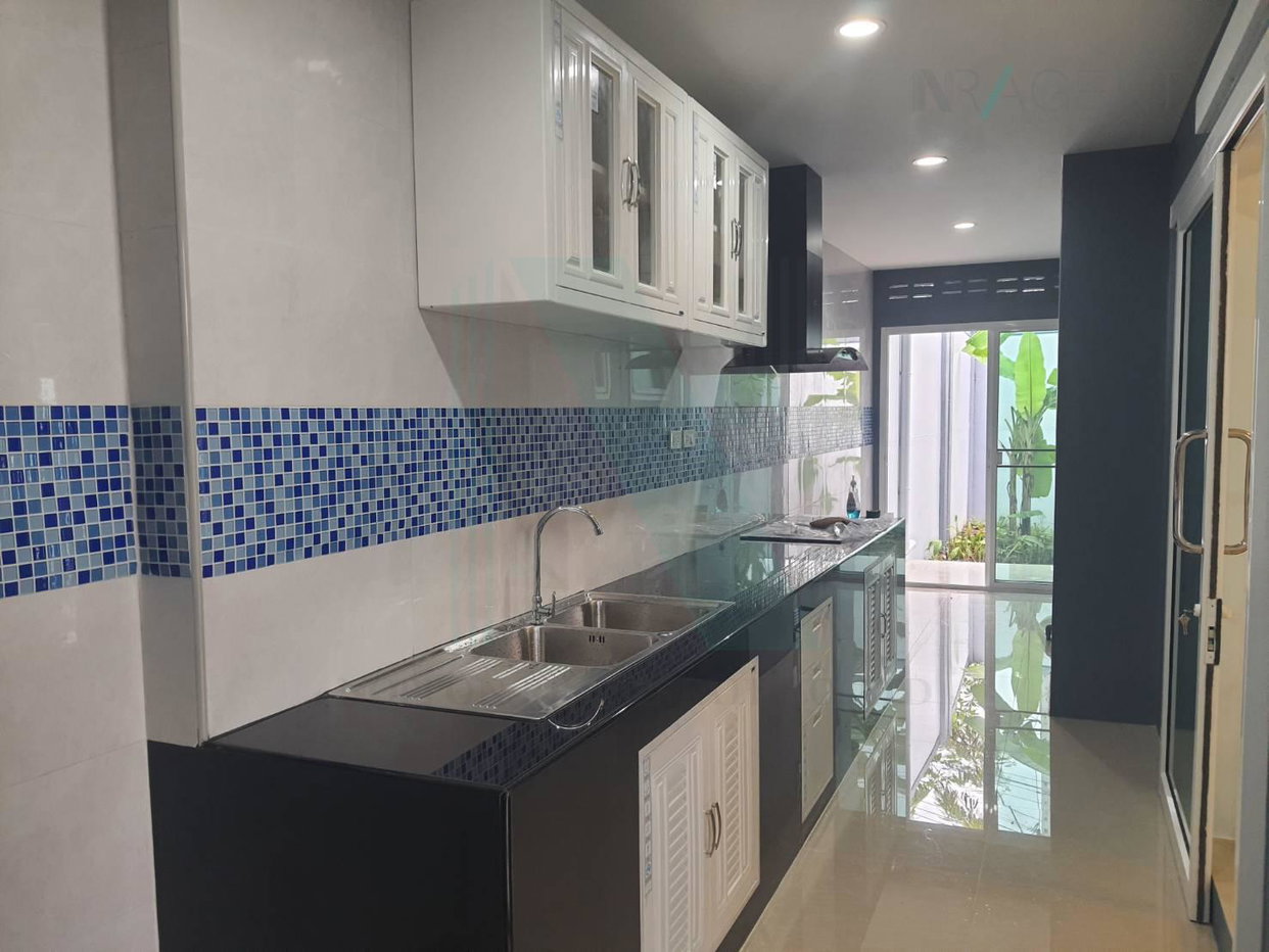 รูป 📌 ขายบ้านเดี่ยว โครงการ รัชชา 5 บางใหญ่ 2 ชั้น 3 ห้องนอน 3 ห้องน้ำ - รูปที่ 6/8