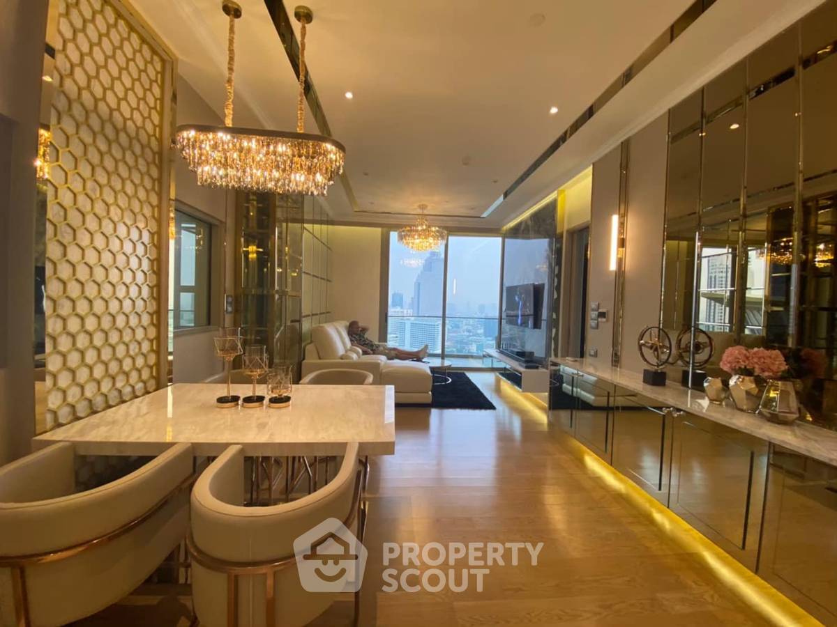 รูป คอนโด 1-ห้องนอน ที่ แมกโนเลียส์ วอเตอร์ฟรอนท์ เรสซิเดนซ์ ใกล้ BTS สะพานตากสิน (ID 576131) - รูปที่ 8/14