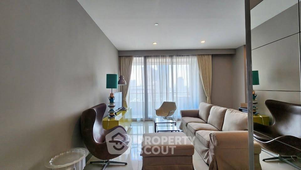 รูป คอนโด 2-ห้องนอน ที่ เอ็ม สีลม ใกล้ BTS ช่องนนทรี (ID 2758850) - รูปที่ 1/22