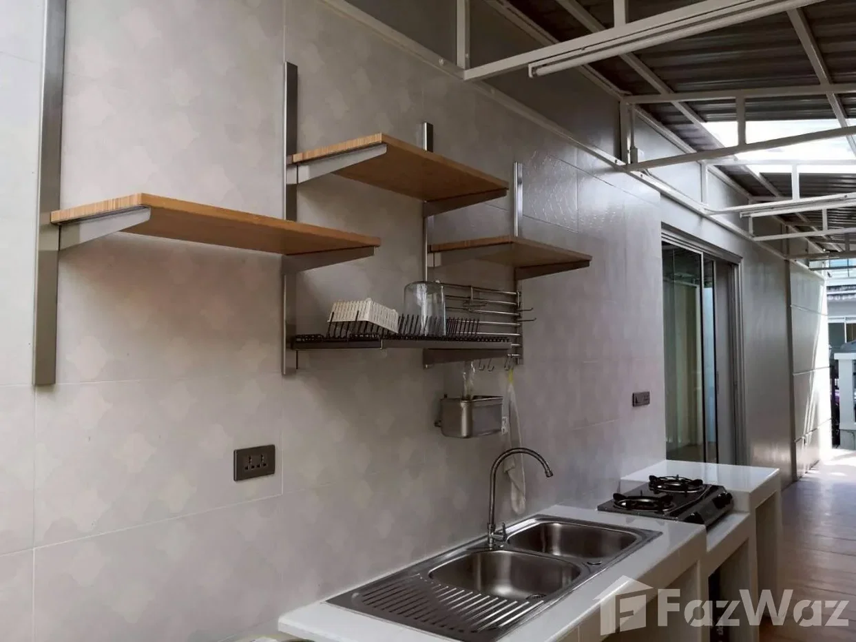 รูป บ้านเดี่ยวให้เช่า 3 ห้องนอน ในโครงการ บ้านกลางเมือง เออบาเนี่ยน ศรีนครินทร์ 46/1 6147998 - รูปที่ 8/14