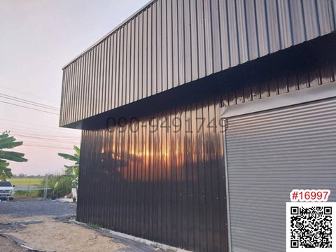 เช่า โกดัง แถวฉลองกรุง8 ใกล้ทางด่วนกรุงเทพ-ชลบุรี