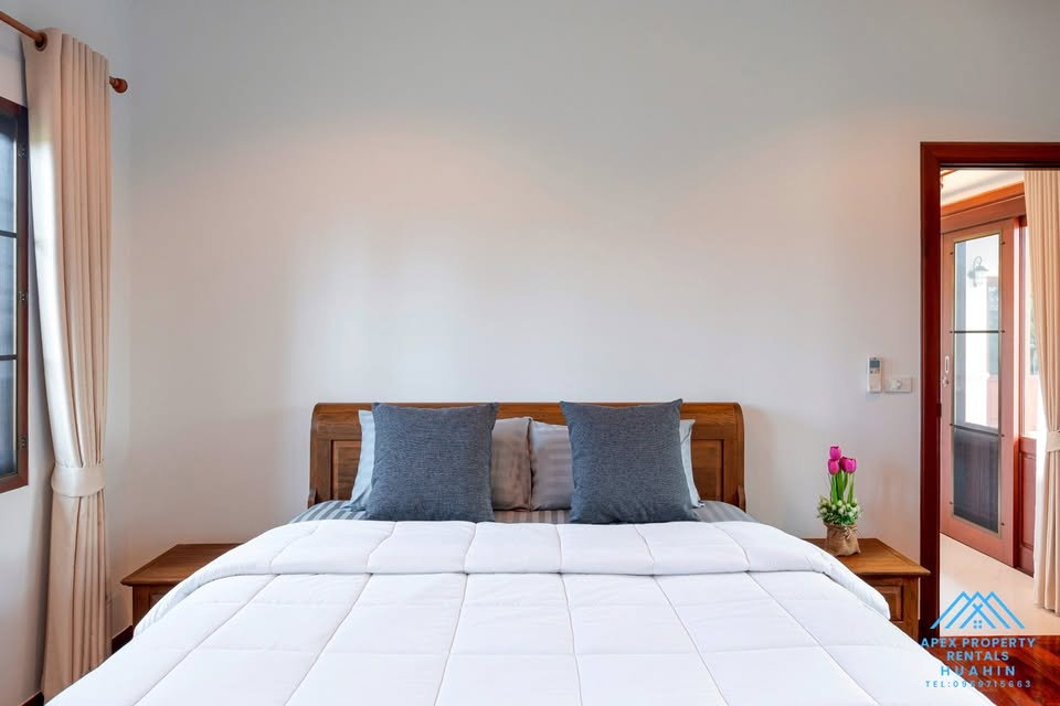 รูป เช่าบ้าน Hua Hin Hillside Hamlet 5/ หัวหิน ฮิลไซด์ แฮมเลต 5 (J6901004) ID Line : @baan88 - รูปที่ 7/13