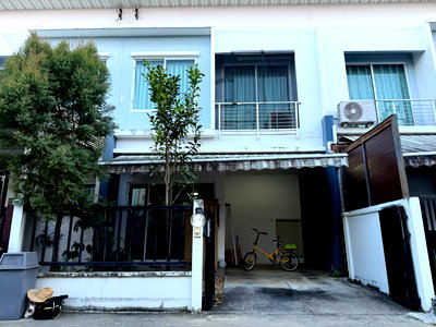 ทาวน์โฮม นนทบุรี : ขายด่วน บ้านทาวโฮมสวย พร้อมอยู่ พลีโน่ ทำเลใกล้เมือง ปิ่นเกล้า ราชพฤกษ์ ใกล้ กฟผ. กระทรวงสาธารณสุข ใกล้รถไฟฟ้าแดงม่วงชมพูน้ำเงิน ราคาถูก 2.78 ล.