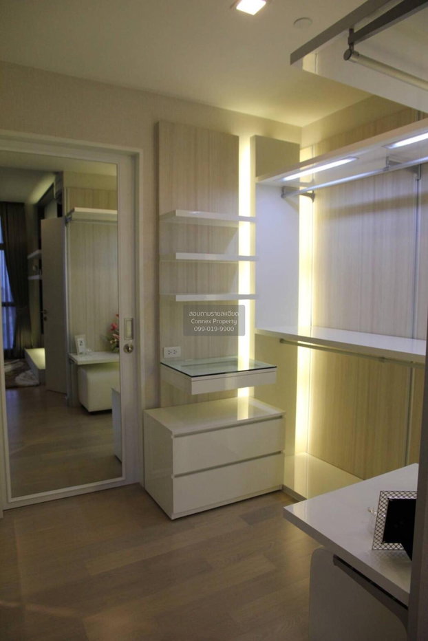 รูป เช่าคอนโด เออร์บาโน่ แอบโซลูท สาทร-ตากสิน BTS-กรุงธนบุรี คลองต้นไทร เขต คลองสาน กรุงเทพ CX-33306 ✅ ทักไลน์ @connexproperty ตอบทันที ทีมงานมืออาชีพ ✅ - รูปที่ 9/12