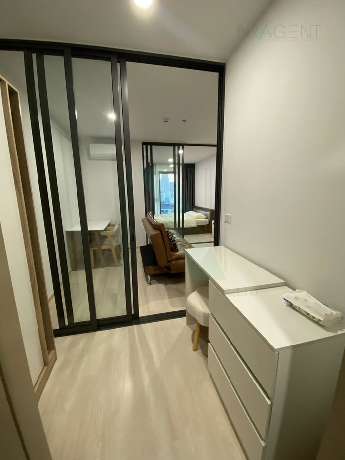 รูป ให้เช่าคอนโด แอสปาย วิภา-วิคตอรี่ อาคาร 1 ชั้น 10 1 ห้องนอน ขนาด 35 ตรม ใกล้ Center One - รูปที่ 4/8