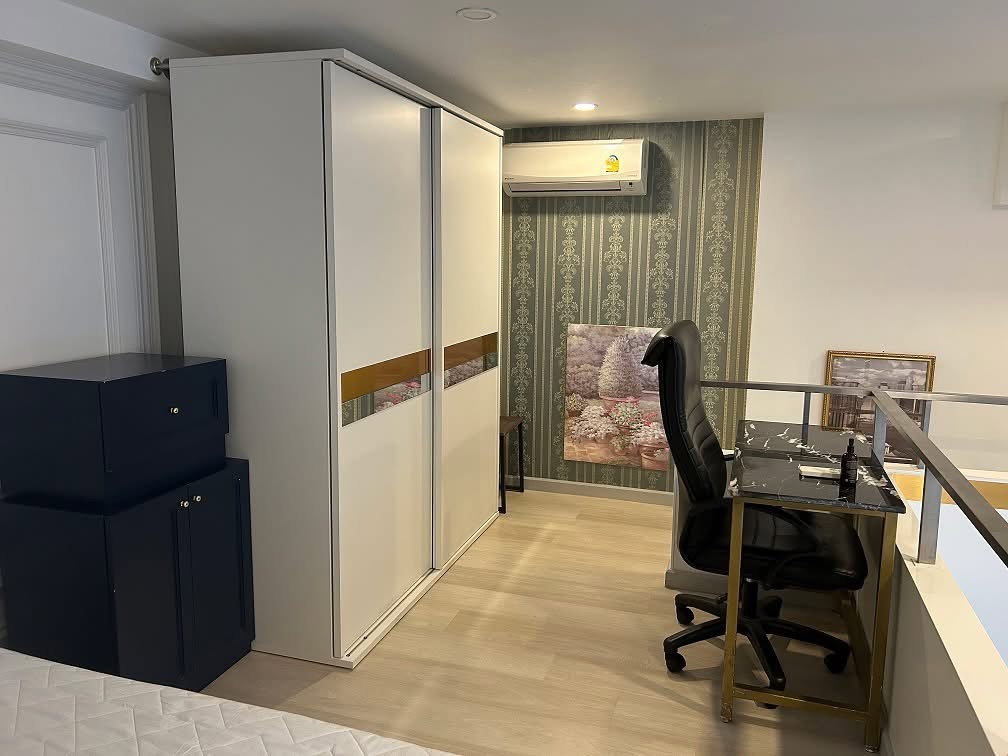 รูป 🌟For Rent Duplex Luxury @ Knightsbridge Prime Sathorn🌟 - รูปที่ 8/8