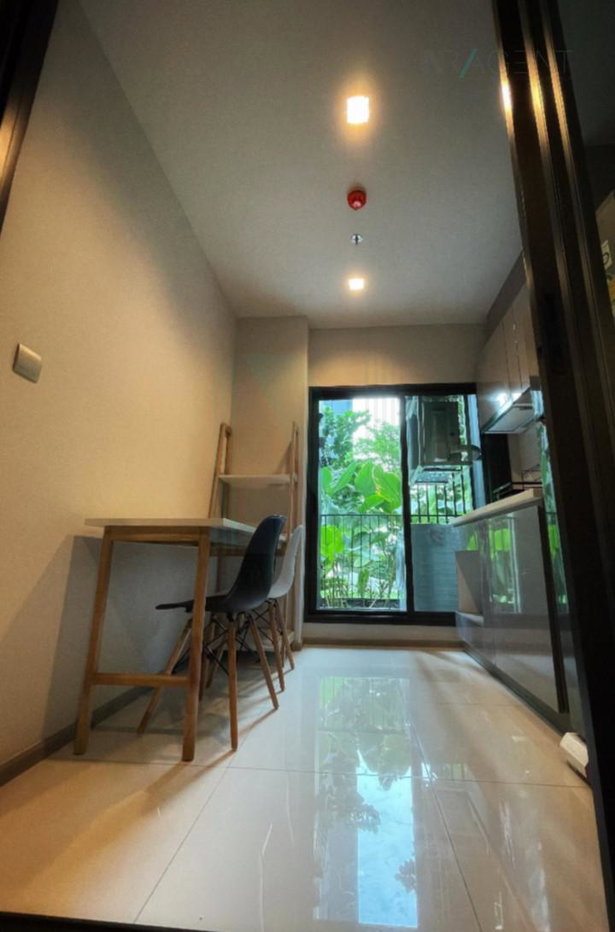 รูป 🎉 ให้เช่าคอนโด ไลฟ์ อโศก-พระราม 9 อาคาร A ชั้น 7 1 ห้องนอน ขนาด 32.00 ตรม ใกล้ ตลาดอยู่เจริญ - รูปที่ 7/8