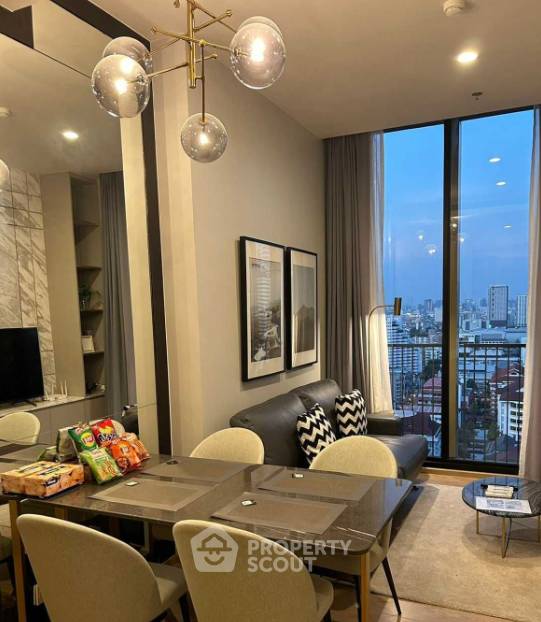 รูป คอนโด 2-ห้องนอน ที่ โนเบิล บีอี ไนน์ทีน สุขุมวิท ใกล้ BTS นานา (ID 2676840) - รูปที่ 5/5