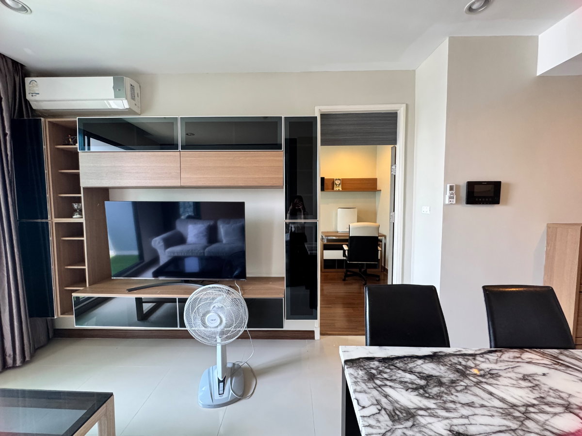 รูป 🔥🔥ให้เช่า ศุภาลัย พรีเมียร์ แอท อโศก ห้องสวย ใกล้รถไฟฟ้า แต่งครบพร้อมอยู่🔥🔥 - รูปที่ 14/14