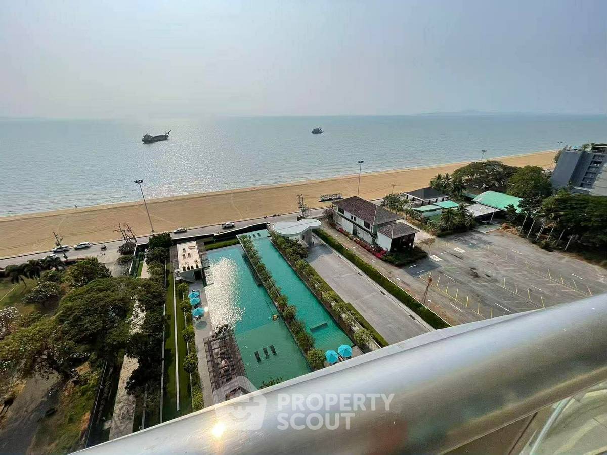 รูป คอนโด 3-ห้องนอน ที่ รีเฟล็คชั่น จอมเทียน บีช พัทยา ใกล้ เมืองพัทยา (ID 2768059) - รูปที่ 6/7