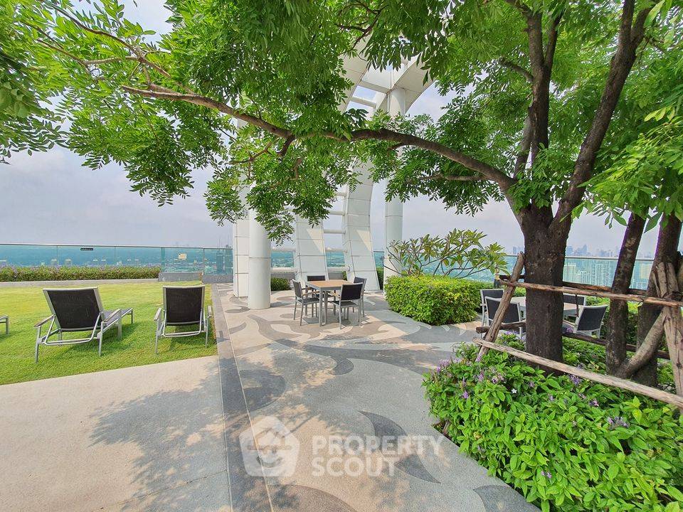 รูป คอนโด 1-ห้องนอน ที่ ริธึ่ม สุขุมวิท 50 ใกล้ BTS อ่อนนุช (ID 399940) - รูปที่ 8/9