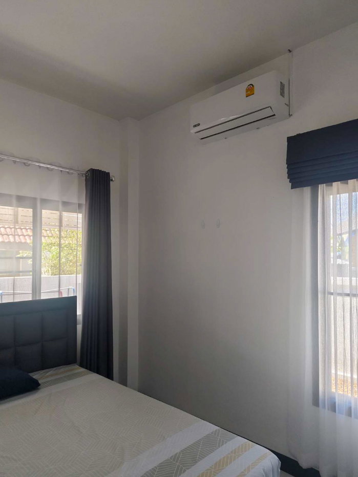 รูป ให้เช่าบ้านเชียงใหม่ สารภี 3 ห้องนอน บ้านชั้นเดียว พื้นที่กว้าง ใกล้โรงเรียนนานาชาติ - รูปที่ 8/18