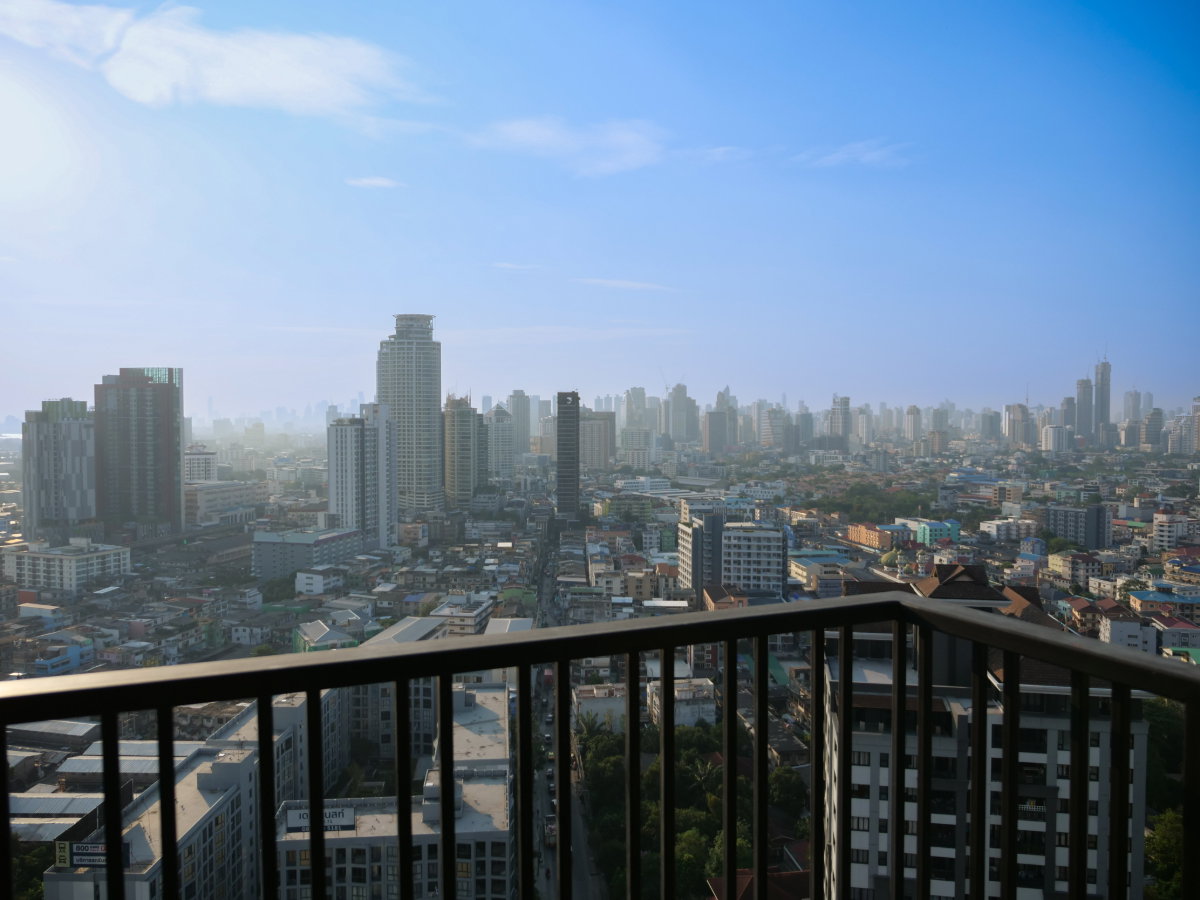 รูป #SC12648 📌 ให้เช่า | 🟦🟨เดอะ เบส พาร์ค เวสต์ สุขุมวิท 77🟥🟩💬 𝑪𝒐𝒏𝒕𝒂𝒄𝒕 𝑳𝑰𝑵𝑬: @𝒔𝒆𝒄𝒓𝒆𝒕𝒑𝒓𝒐𝒑𝒆𝒓𝒕𝒚 🔥✨ - รูปที่ 3/12