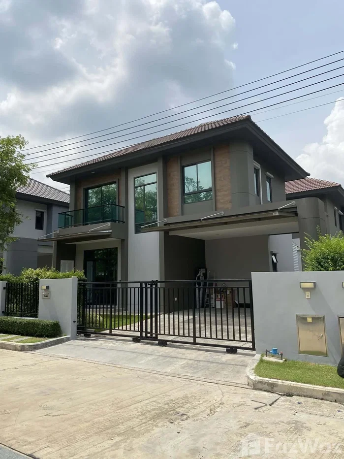 รูป ขาย บ้านเดี่ยว 3 ห้องนอน ในโครงการ เวนิว พระราม 9 6148417 - รูปที่ 2/18