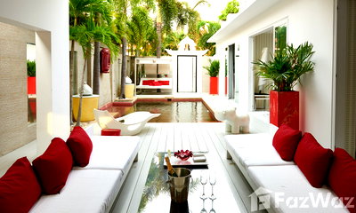 Houses for sale Bang Lamung Chonburi : Villa Nara Luxury Pool Villa 1023336