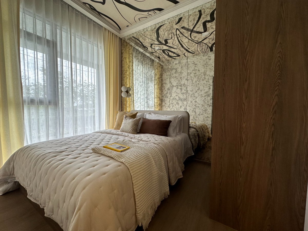 รูป คอนโดใจกลางลากูน่าภูเก็ต พร้อมสิ่งอำนวยความสะดวกครบครัน - รูปที่ 8/10