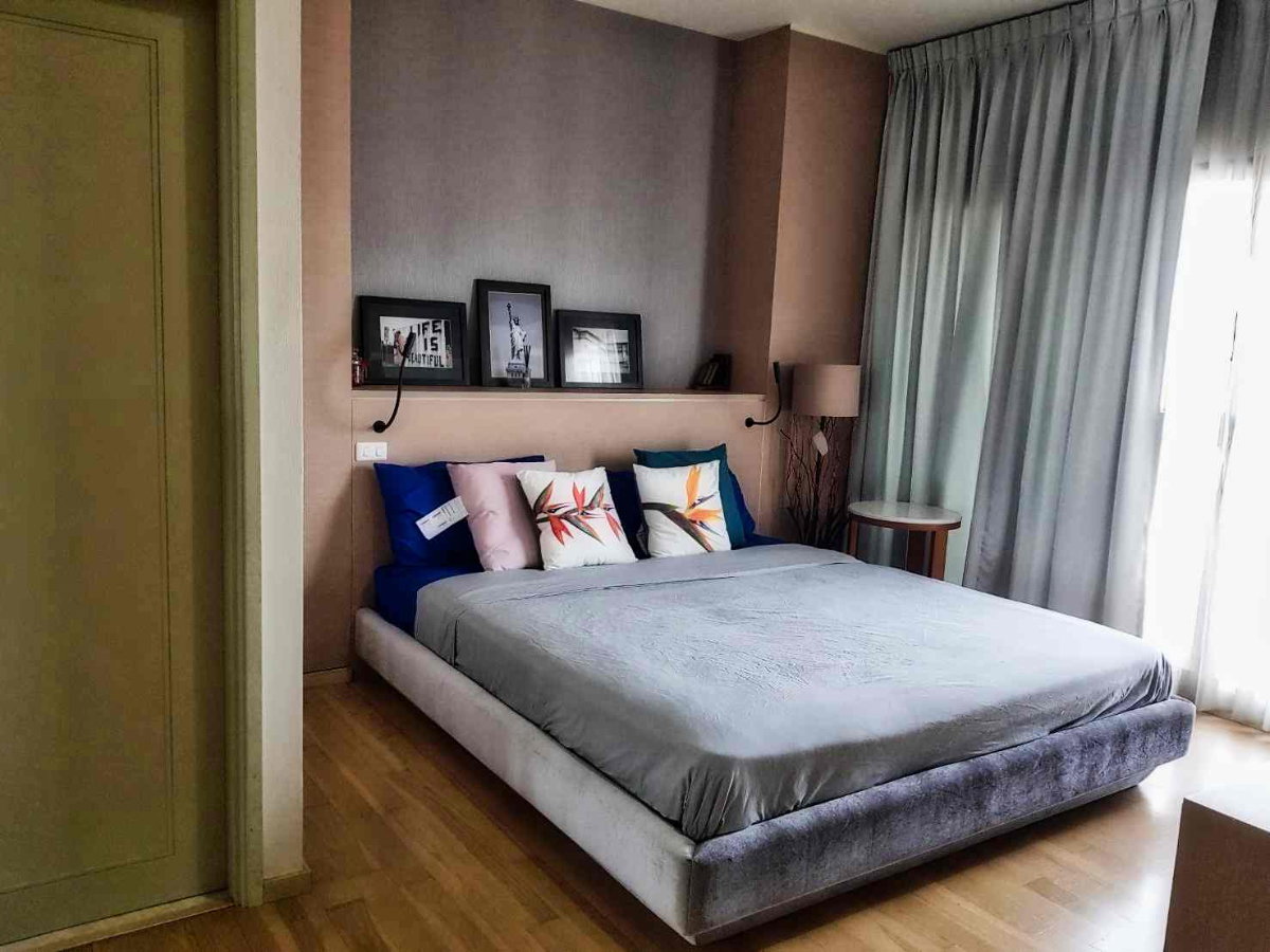 รูป ห้องกว้าง ใกล้ BTS!! 🏙️(For Rent/ให้เช่า) Noble Reveal Ekkamai / โนเบิล รีวีล เอกมัย - รูปที่ 2/7