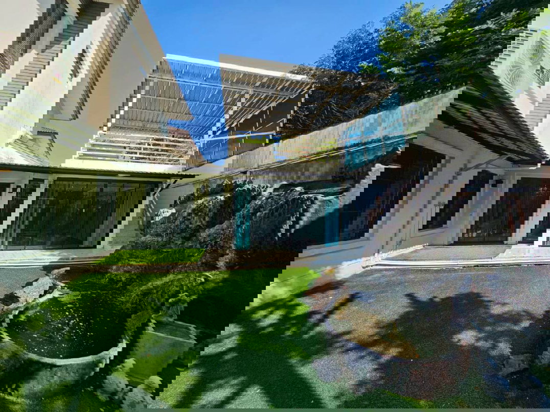 รูป  บ้านเดี่ยวหลังใหญ่ โซนทะเลสาบ ทำเลดี วัชรพล – สายไหม 🔥 📍 หมู่บ้านมัณฑนา เลค วัชรพล (Land & Houses) - รูปที่ 11/31