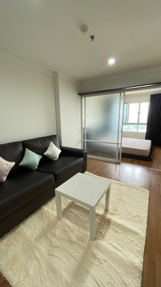 รูป Lpn place rama9 🎉🔥 1 bed 34 sq.m only 15,000 - รูปที่ 1/11