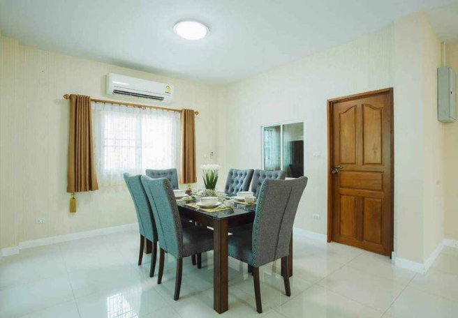 รูป 🎈 พูลวิลล่าให้เช่า ป่าแดด เชียงใหม่ ใกล้สนามบิน | ทำธุรกิจต่อได้ | ใกล้นานาชาติ - รูปที่ 3/20