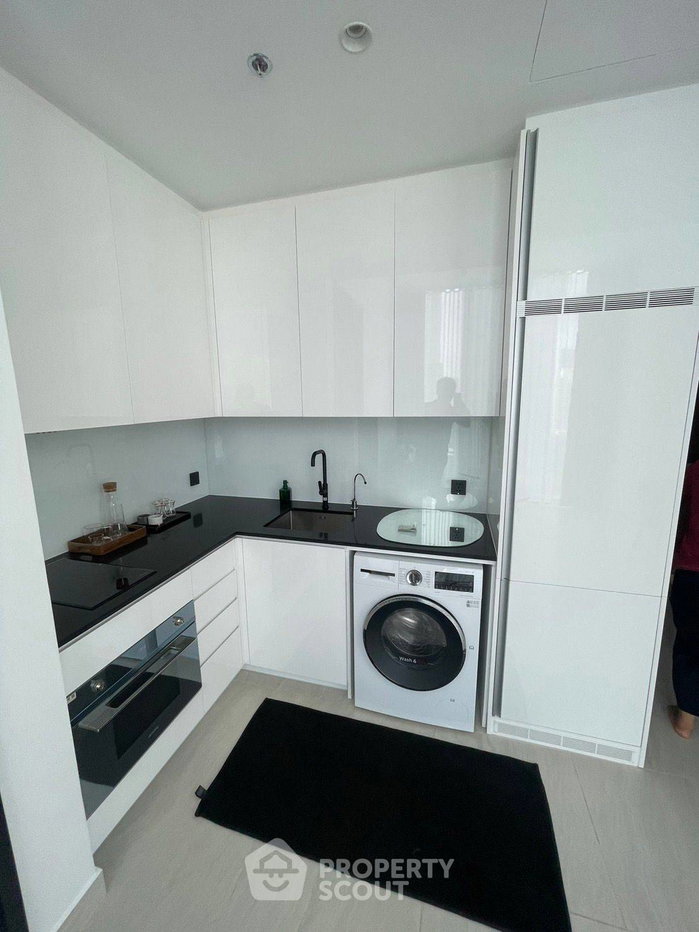 รูป คอนโด 1-ห้องนอน ที่ เทตต์ สาทร 12 ใกล้ BTS เซนต์หลุยส์ (ID 2248892) - รูปที่ 3/7