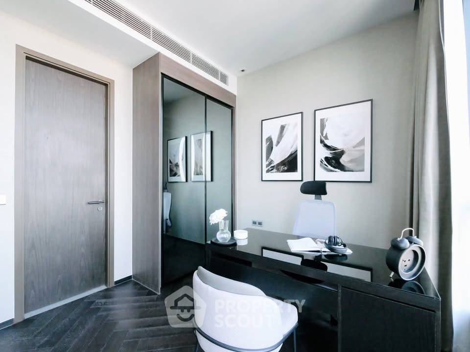 รูป คอนโด 3-ห้องนอน ที่ ดิ เอส สุขุมวิท 36 ใกล้ BTS ทองหล่อ (ID 2763583) - รูปที่ 38/41