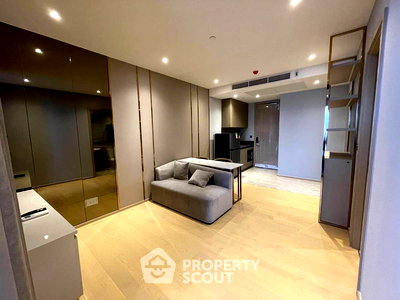 Condos for rent THE NINTH TOWER : 1-BR Condo at ASHTON Asoke - Rama 9 near MRT Phra Ram 9 (ID 1311326)