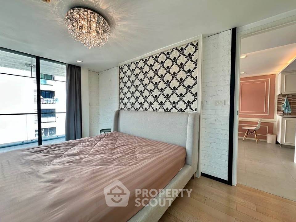 รูป คอนโด 1-ห้องนอน ที่ โซซิโอ ร่วมฤดี ใกล้ BTS นานา (ID 2665425) - รูปที่ 2/4
