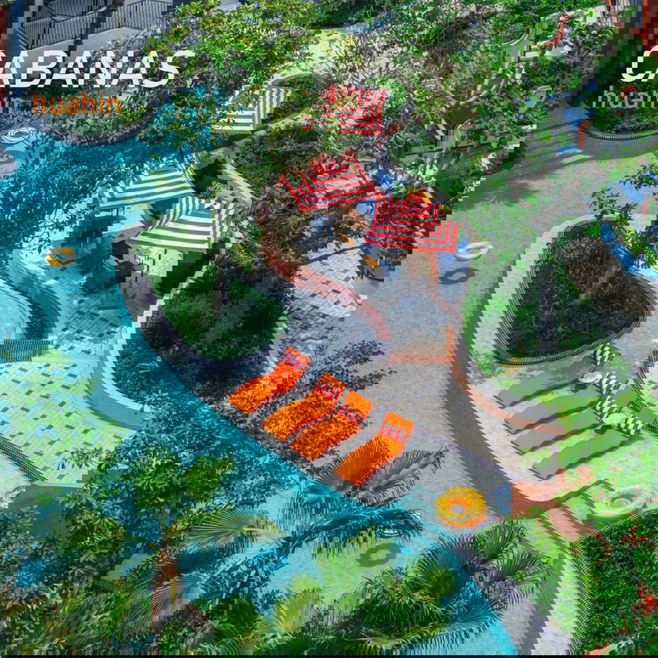 รูป ขาย คอนโดใหม่ ใกล้ทะเล กาบานาส หัวหิน - รูปที่ 27/31